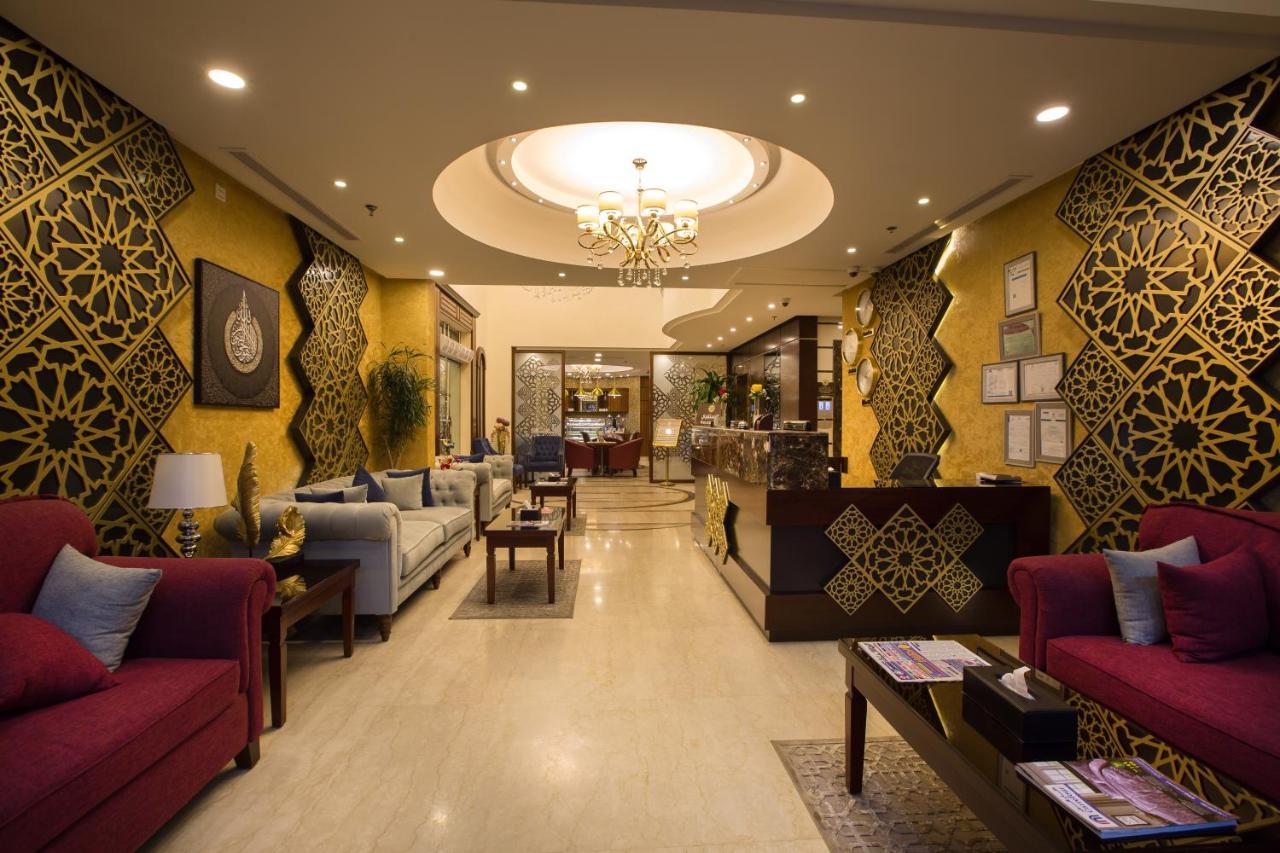 Sun Park Hotel Suites Jeddah Ngoại thất bức ảnh