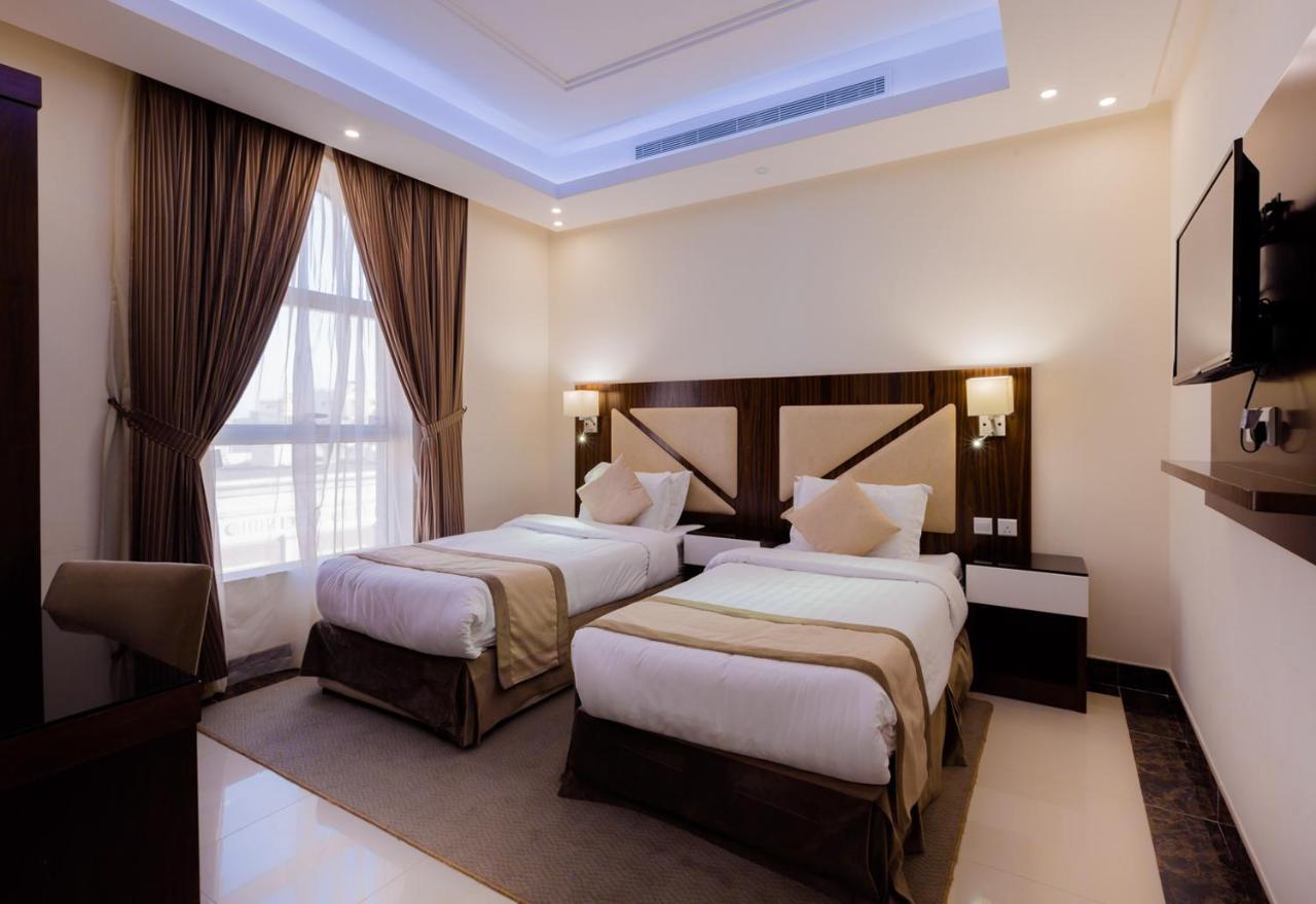 Sun Park Hotel Suites Jeddah Ngoại thất bức ảnh