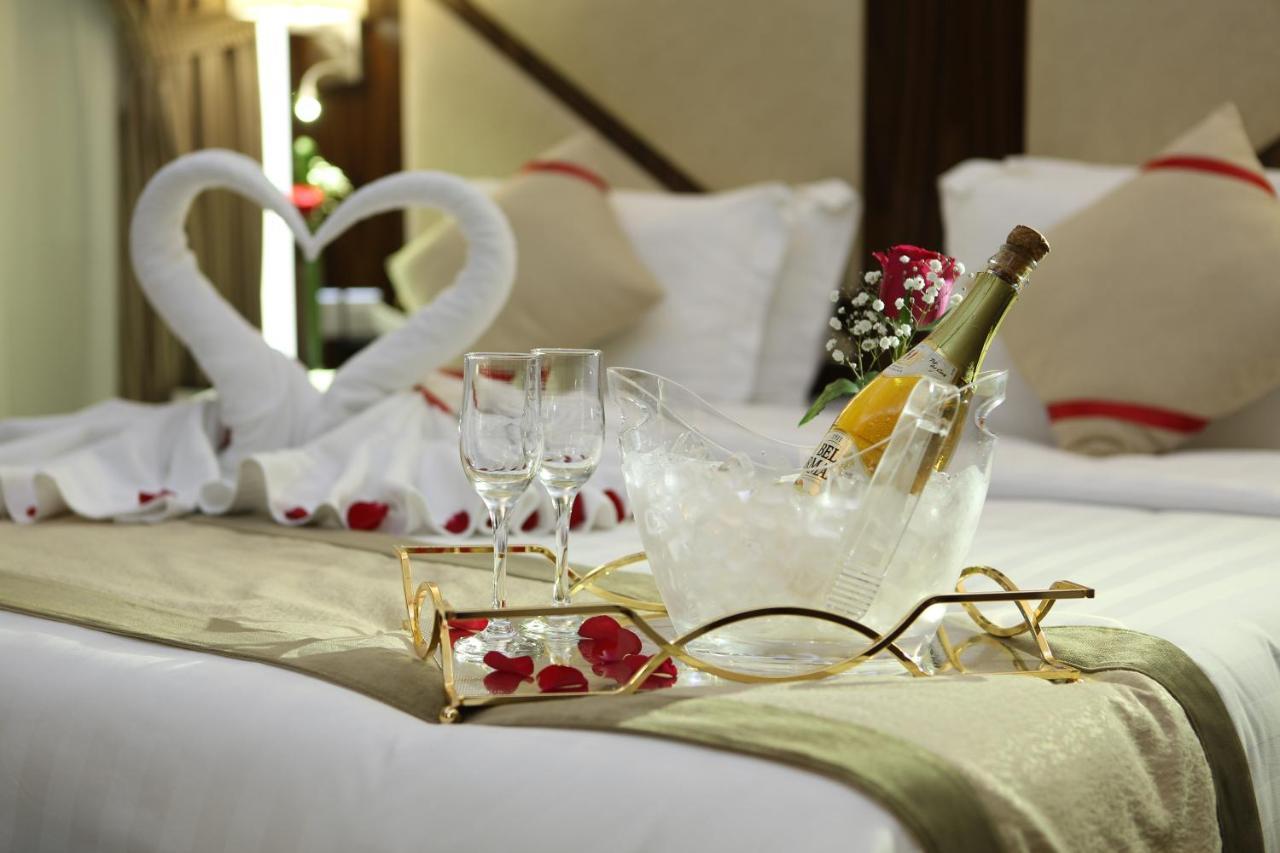 Sun Park Hotel Suites Jeddah Ngoại thất bức ảnh