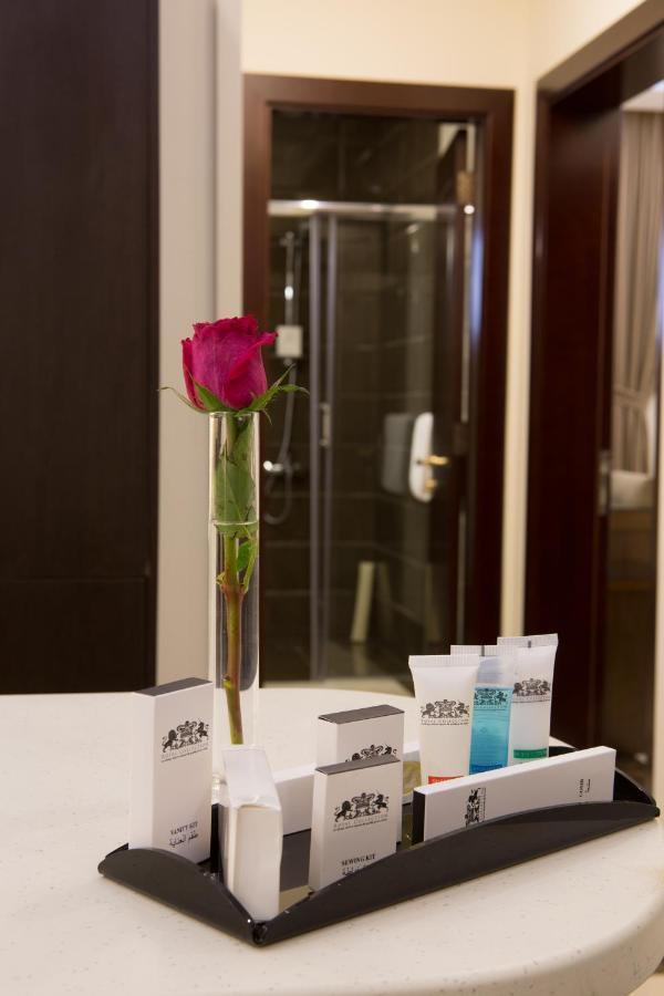 Sun Park Hotel Suites Jeddah Ngoại thất bức ảnh