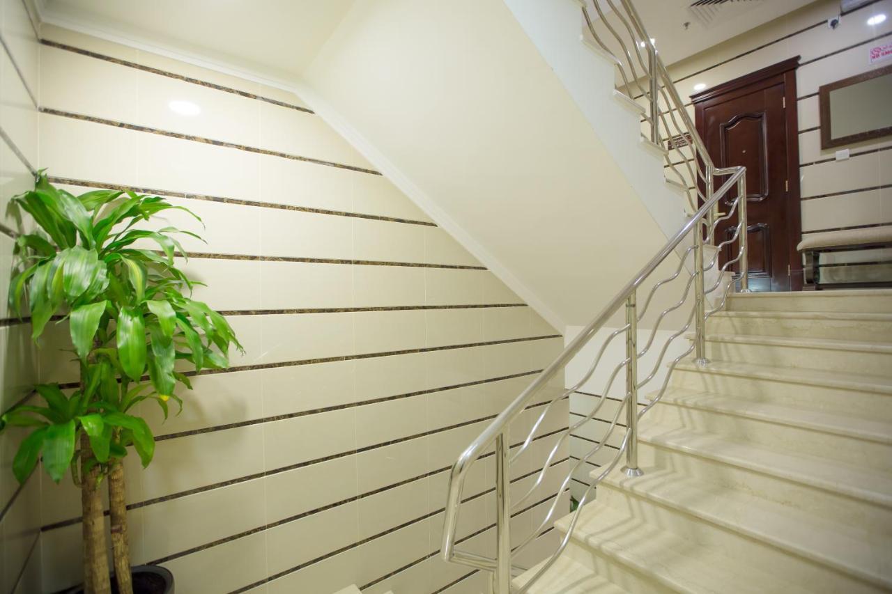 Sun Park Hotel Suites Jeddah Ngoại thất bức ảnh