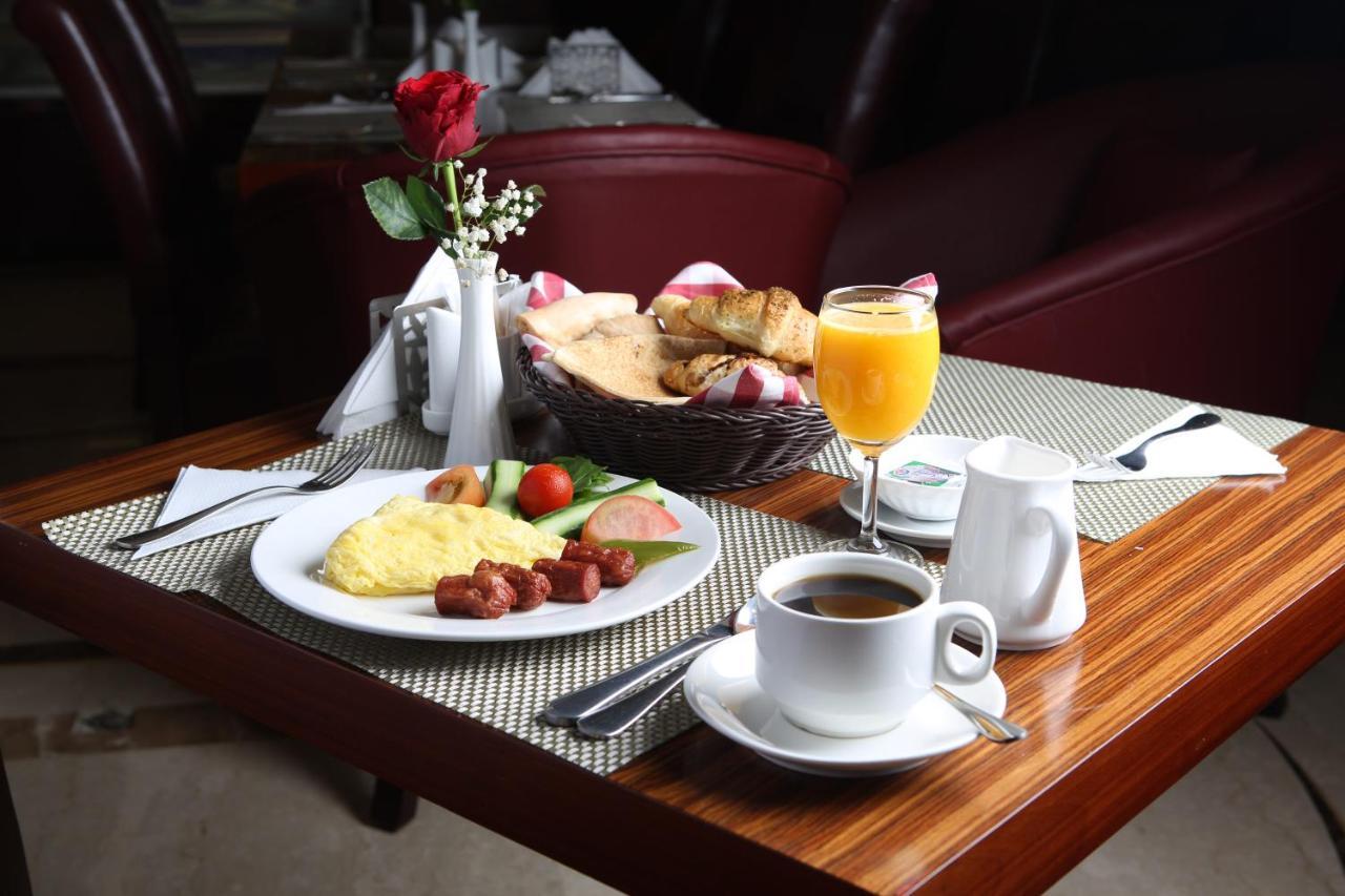 Sun Park Hotel Suites Jeddah Ngoại thất bức ảnh