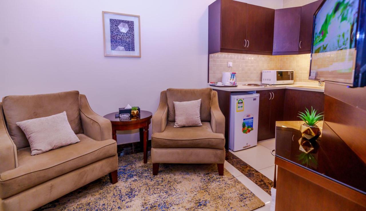 Sun Park Hotel Suites Jeddah Ngoại thất bức ảnh