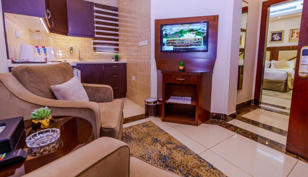 Sun Park Hotel Suites Jeddah Ngoại thất bức ảnh