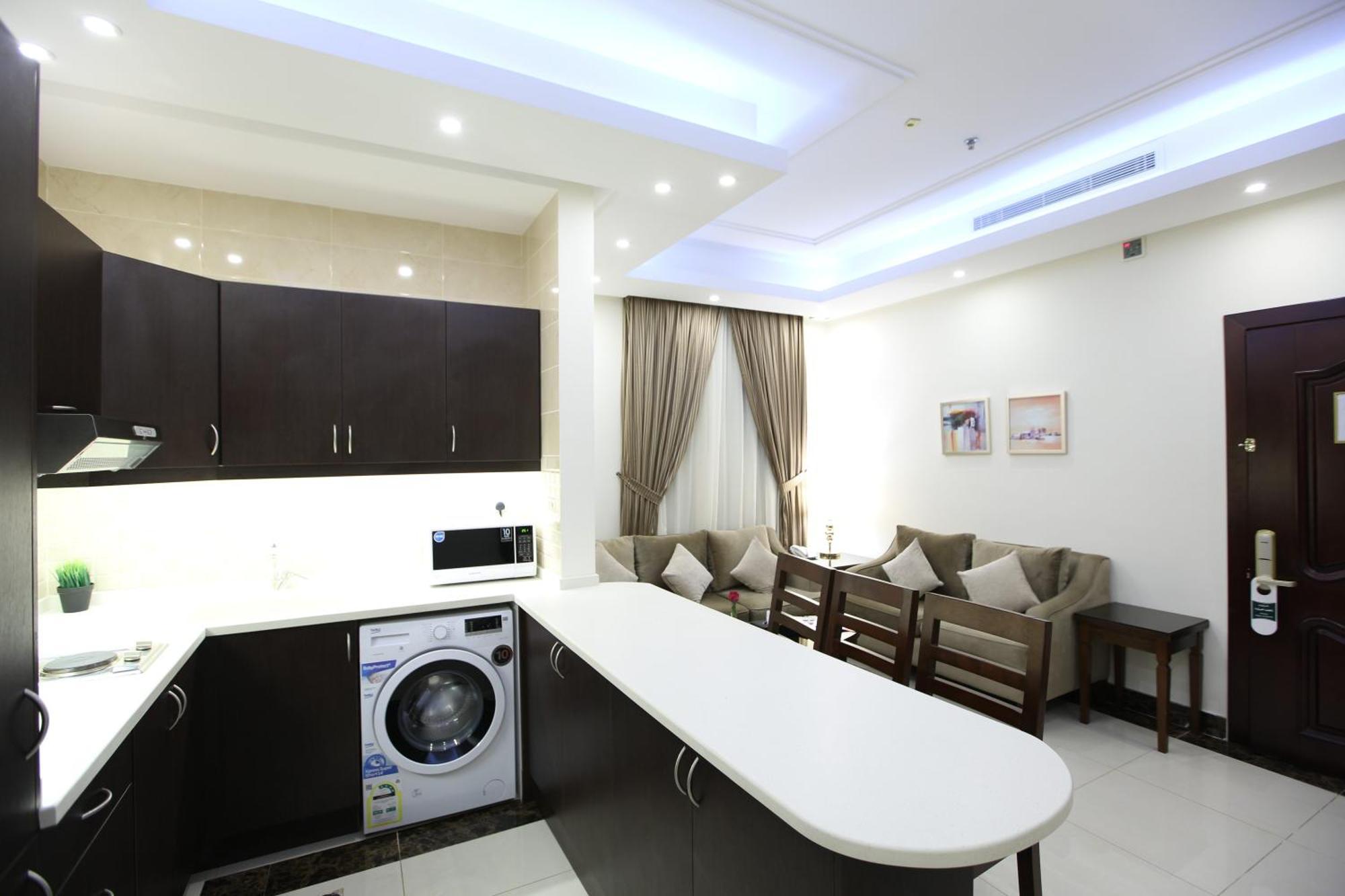 Sun Park Hotel Suites Jeddah Ngoại thất bức ảnh