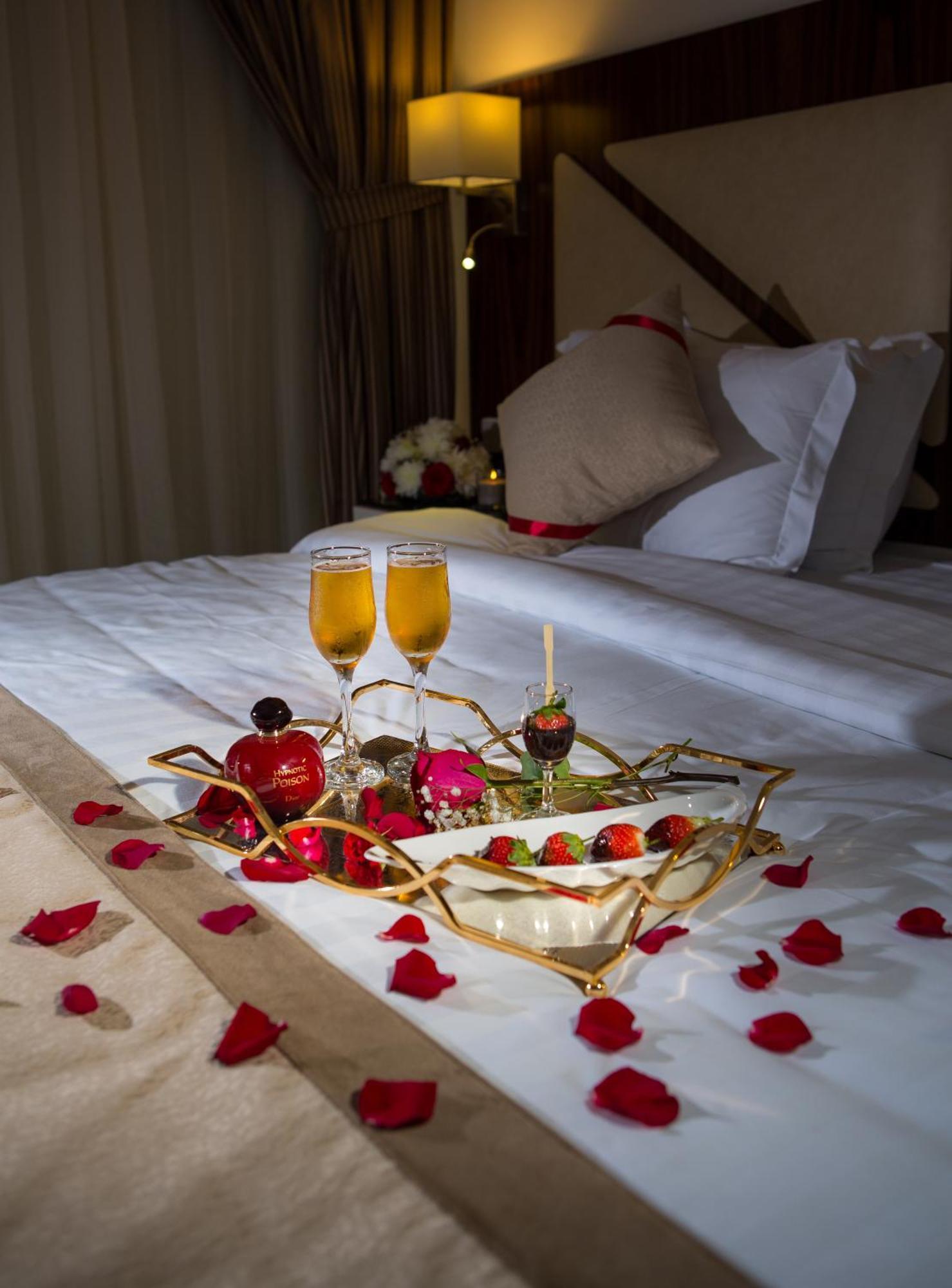 Sun Park Hotel Suites Jeddah Ngoại thất bức ảnh