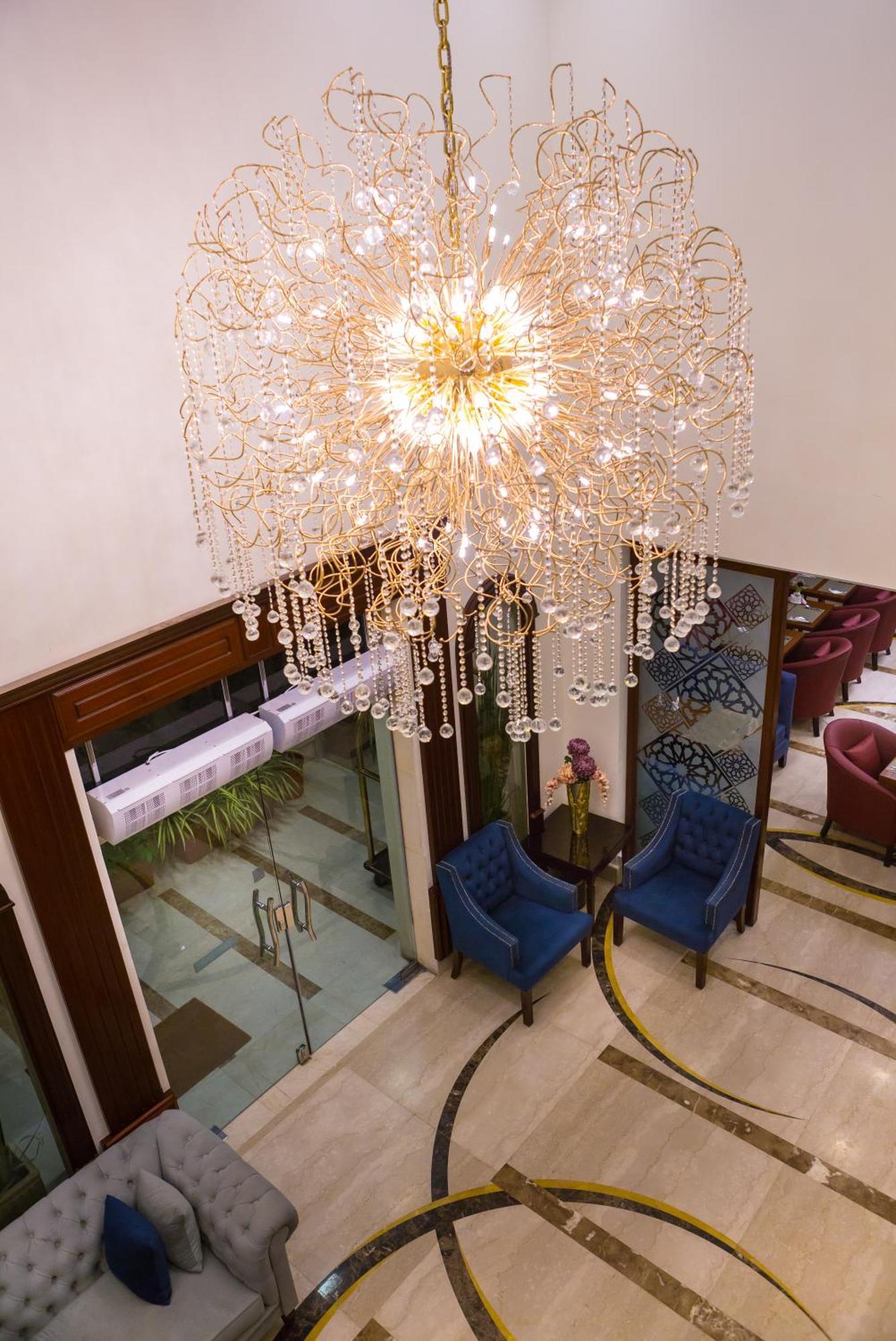 Sun Park Hotel Suites Jeddah Ngoại thất bức ảnh