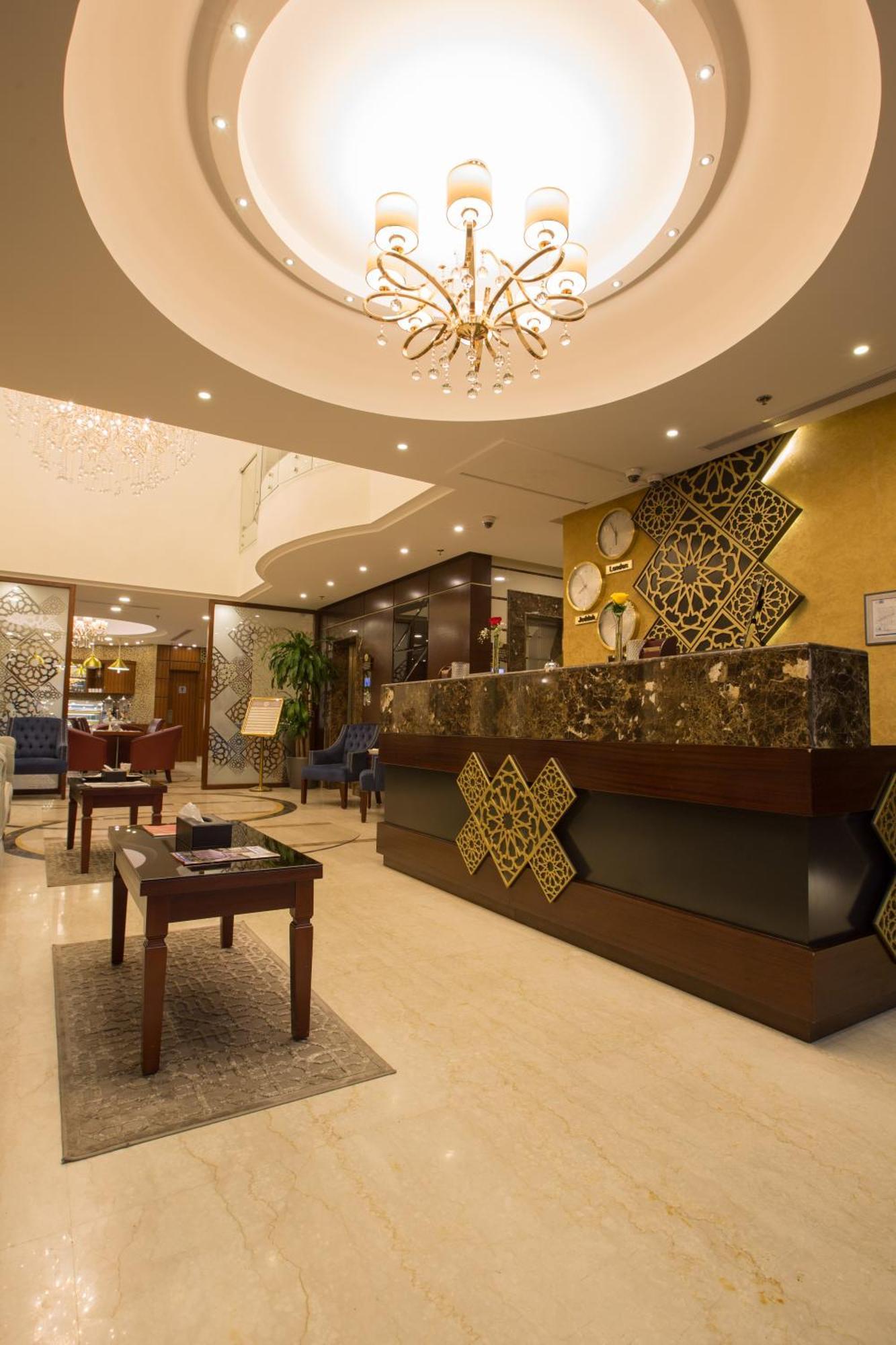 Sun Park Hotel Suites Jeddah Ngoại thất bức ảnh