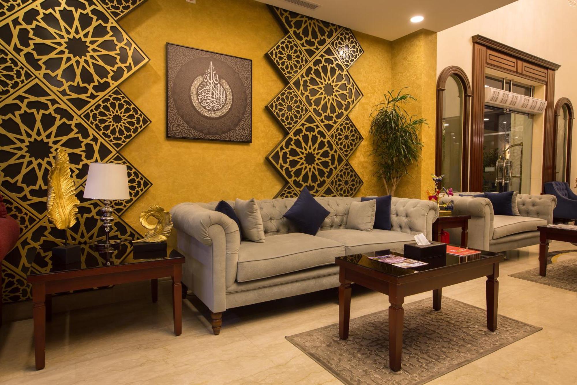 Sun Park Hotel Suites Jeddah Ngoại thất bức ảnh