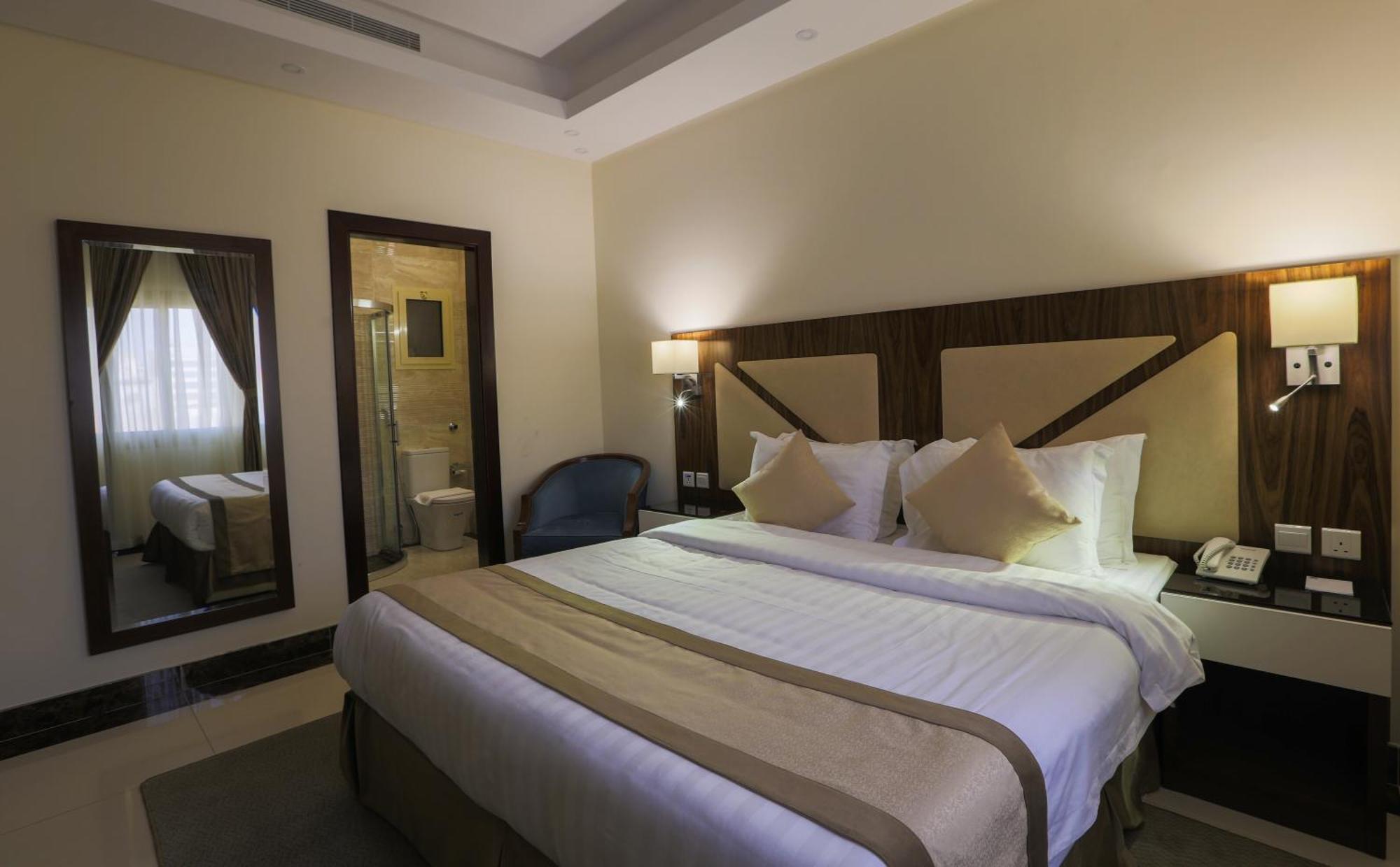 Sun Park Hotel Suites Jeddah Ngoại thất bức ảnh