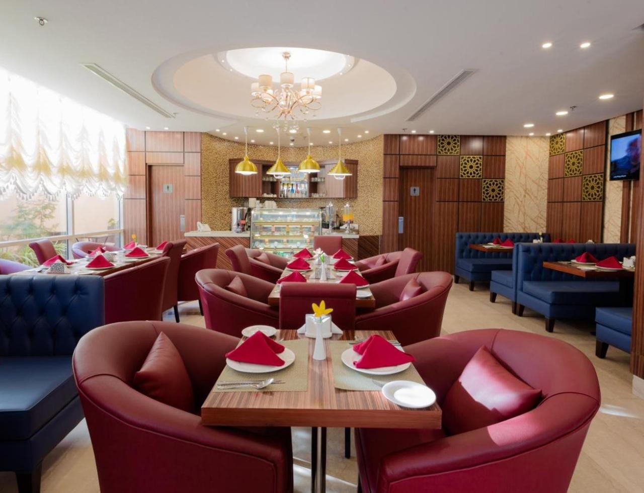 Sun Park Hotel Suites Jeddah Ngoại thất bức ảnh