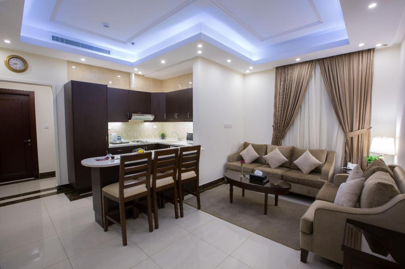 Sun Park Hotel Suites Jeddah Ngoại thất bức ảnh