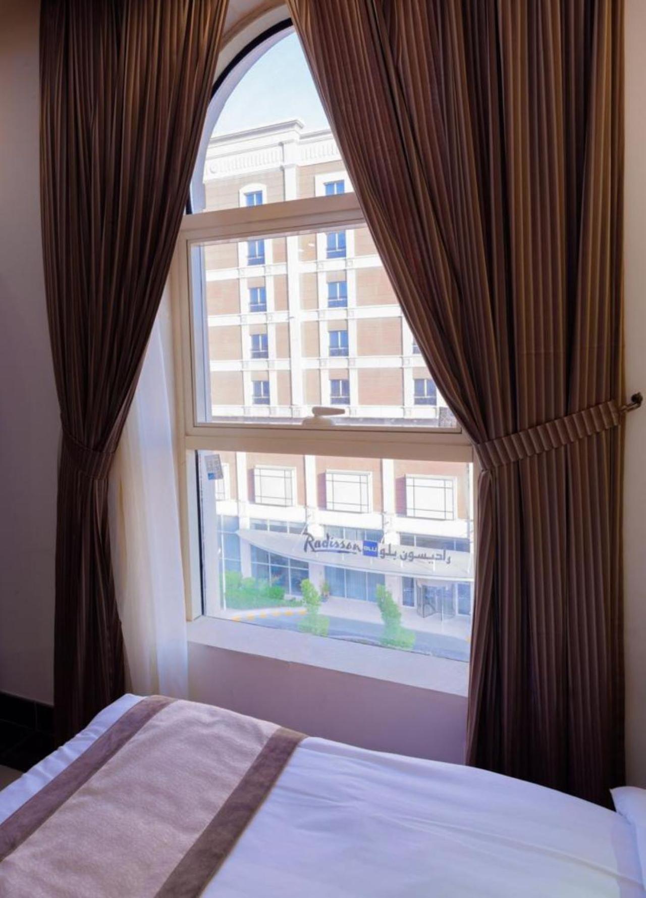 Sun Park Hotel Suites Jeddah Ngoại thất bức ảnh